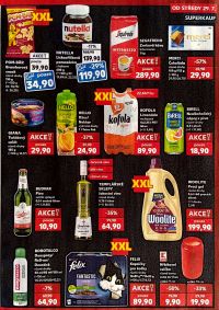 akční leták Kaufland 29.7.2026-4.8.2026