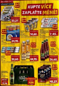 akční leták Kaufland 29.7.2026-4.8.2026