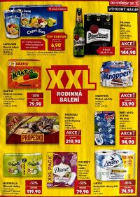 akční leták Kaufland 29.7.2026-4.8.2026