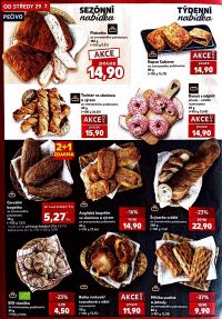 akční leták Kaufland 29.7.2026-4.8.2026