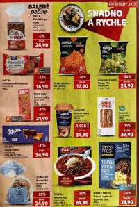 akční leták Kaufland 29.7.2026-4.8.2026