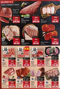 akční leták Kaufland 29.7.2026-4.8.2026