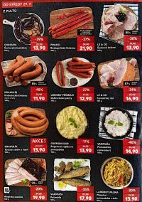 akční leták Kaufland 29.7.2026-4.8.2026