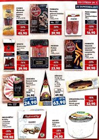 akční leták Kaufland 29.7.2026-4.8.2026