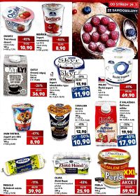 akční leták Kaufland 29.7.2026-4.8.2026