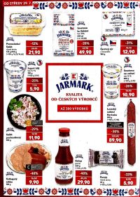 akční leták Kaufland 29.7.2026-4.8.2026