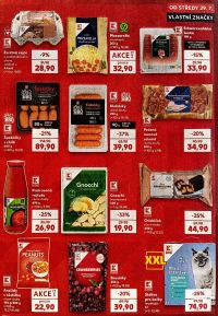 akční leták Kaufland 29.7.2026-4.8.2026