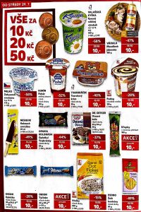akční leták Kaufland 29.7.2026-4.8.2026