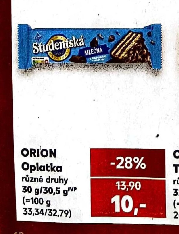 Orion Oplatka