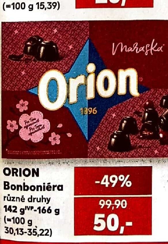 Orion Bonboniéra