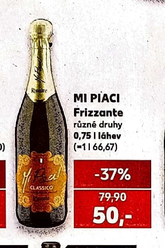 MI PIACI Frizzante
