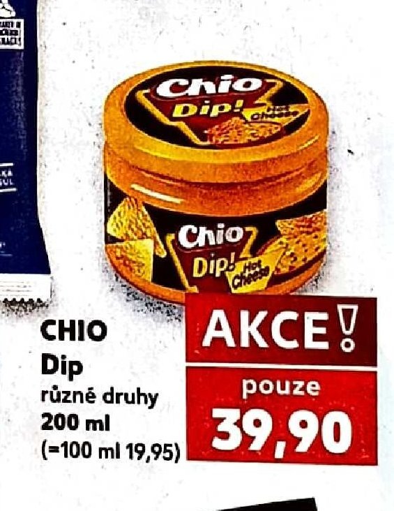 Chio dip