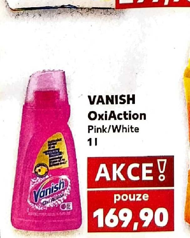 Vanish OxiAction