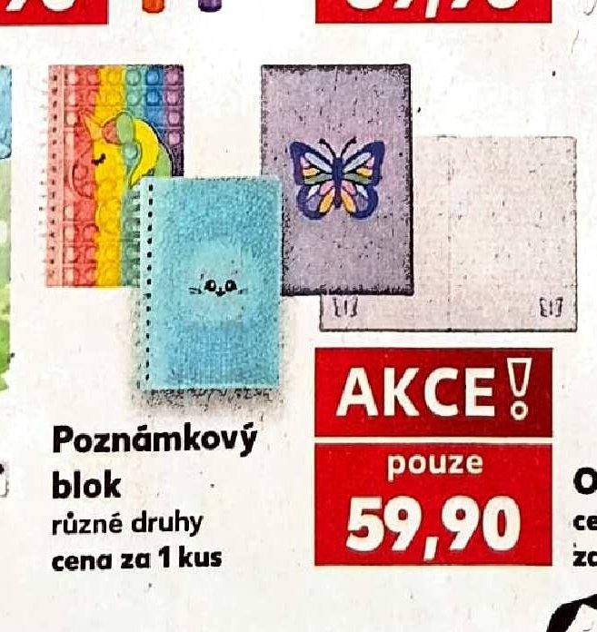 Poznámkový blok