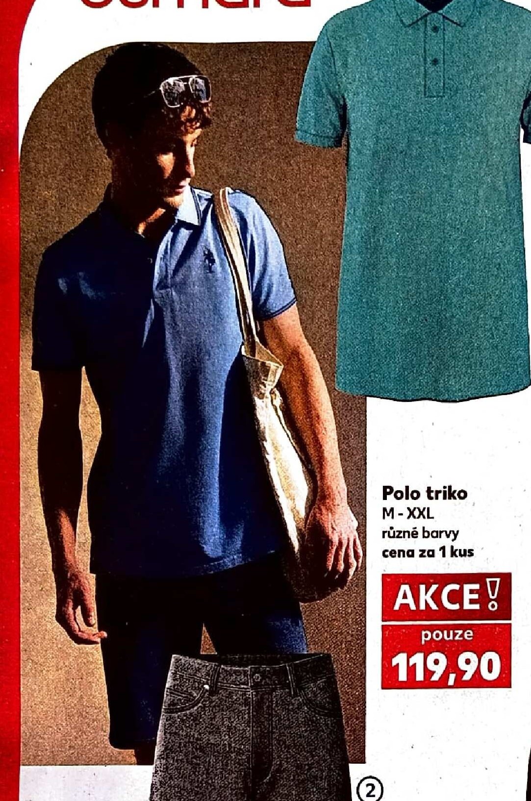 Polo triko