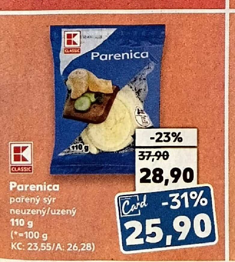 Classic Parenica