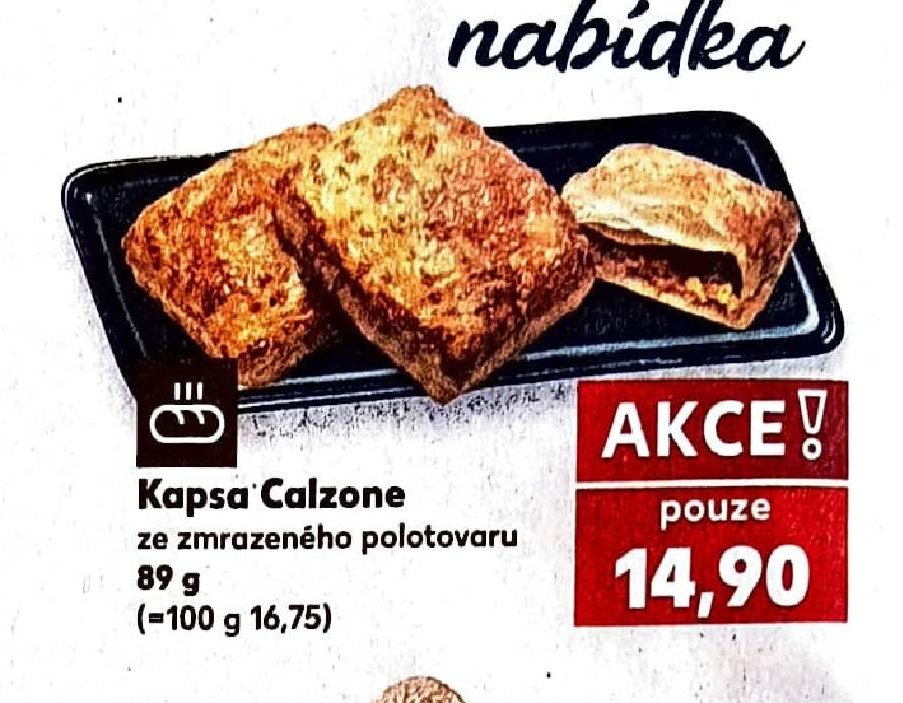 Kapsa Calzone