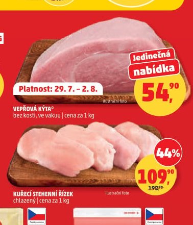 Vepřová kýta
