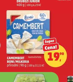 Camembert Boni/Milkeria