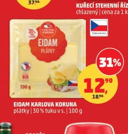 Eidam Karlova Koruna