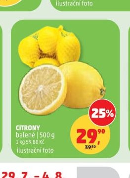 CITRONY