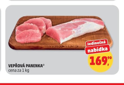 VEPŘOVÁ PANENKA