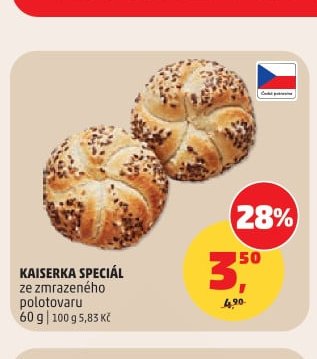 KAISERKA SPECIÁL