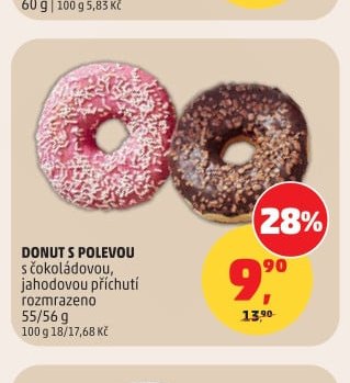 DONUT S POLEVOU