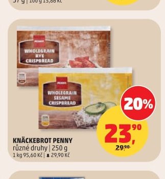 KNÄCKEBROT PENNY