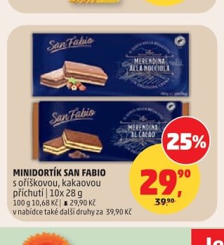 MINIDORTÍK SAN FABIO