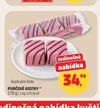 PUNČOVÉ KOSTKY