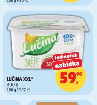 Lučina XXL