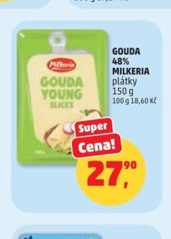 Gouda Milkeria