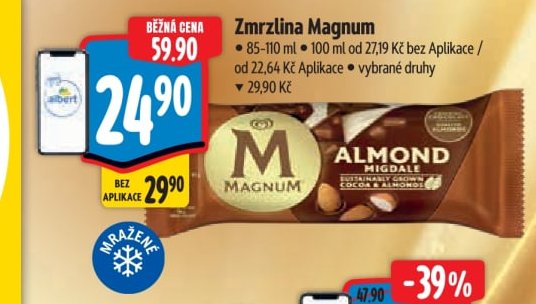 Zmrzlina Magnum