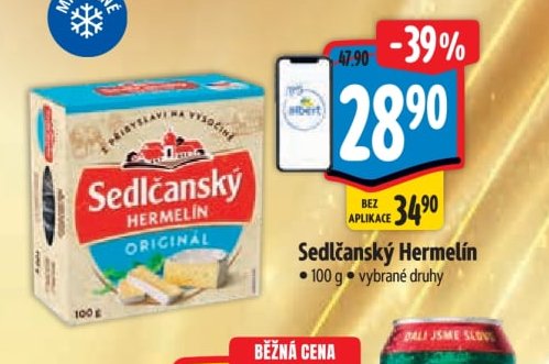 Sedlčanský Hermelín