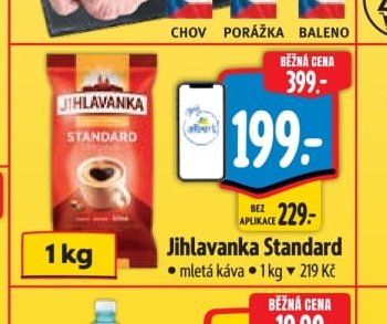 Jihlavanka Standard