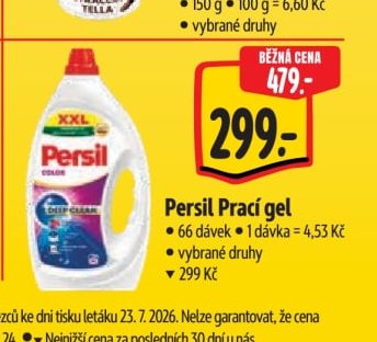 Persil Prací gel
