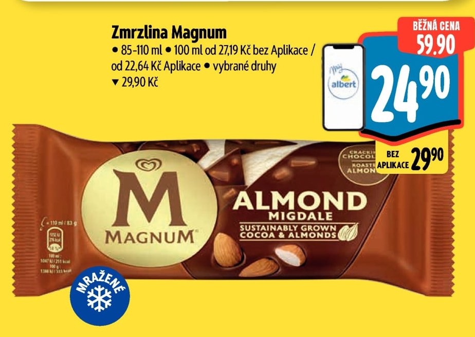 Zmrzlina Magnum