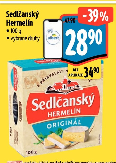 Sedlčanský Hermelín
