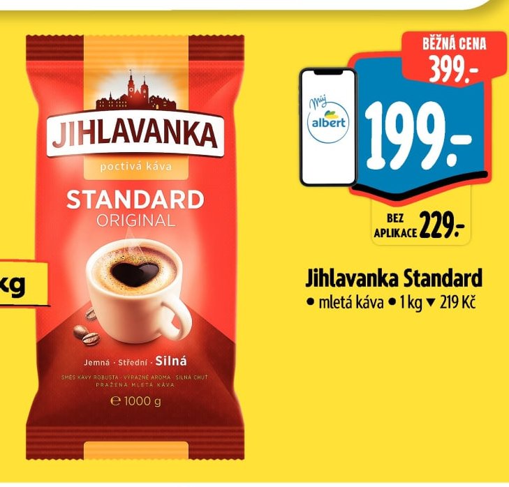Jihlavanka Standard