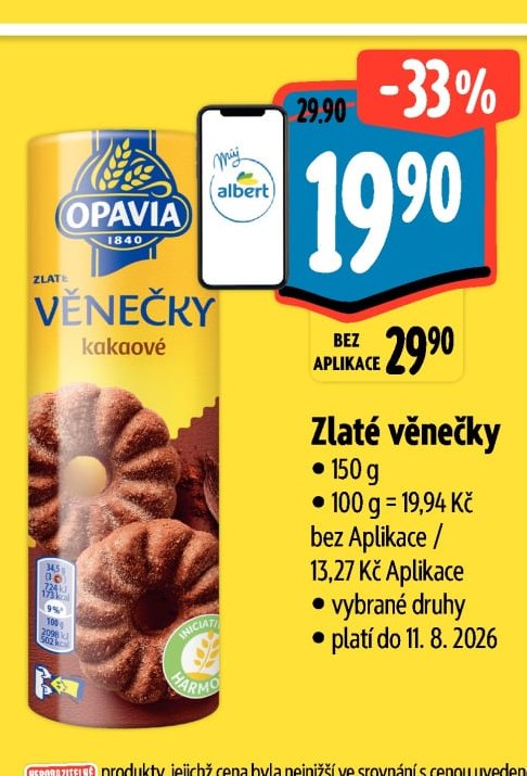 Zlaté věnečky