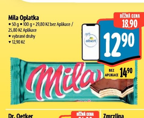 Mila Oplatka