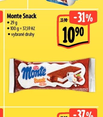 Monte Snack