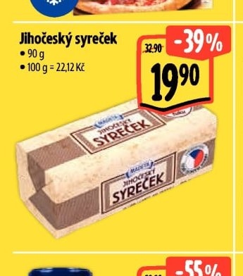 Jihočeský syreček