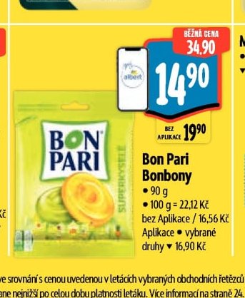 Bon Pari Bonbony