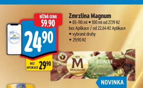Zmrzlina Magnum