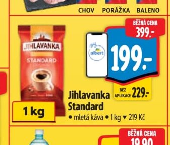 Jihlavanka Standard
