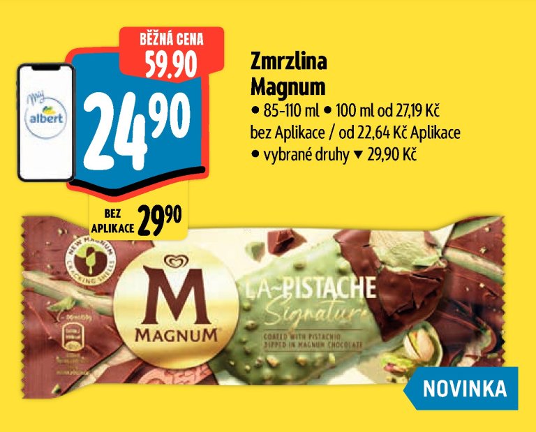 Zmrzlina Magnum