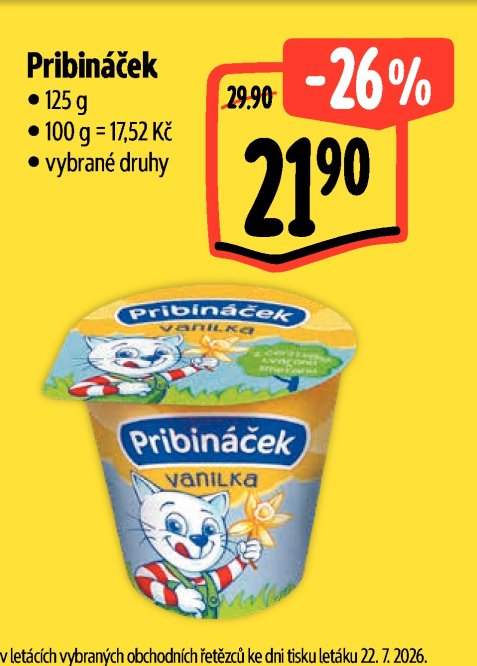 Pribináček