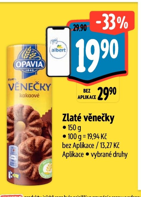 Zlaté věnečky